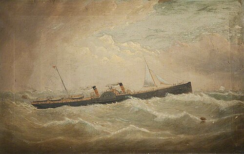 'Ben My Chree', , Isaac Joseph Witham