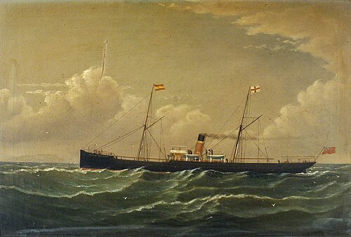 'Isle of Anglesey', , Isaac Joseph Witham