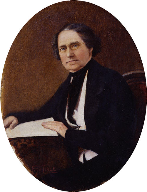 Dionysius Lardner, , Edith Fortunée Tita De Lisle