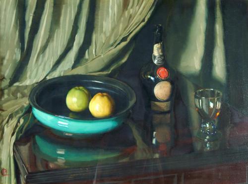 The Green Bowl, , Isabel Codrington