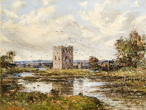 Threave Castle, , Malcolm Maclachlan Harper
