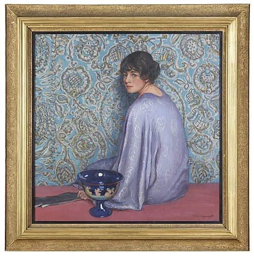 Odette, 1915, Ruth Hollingsworth