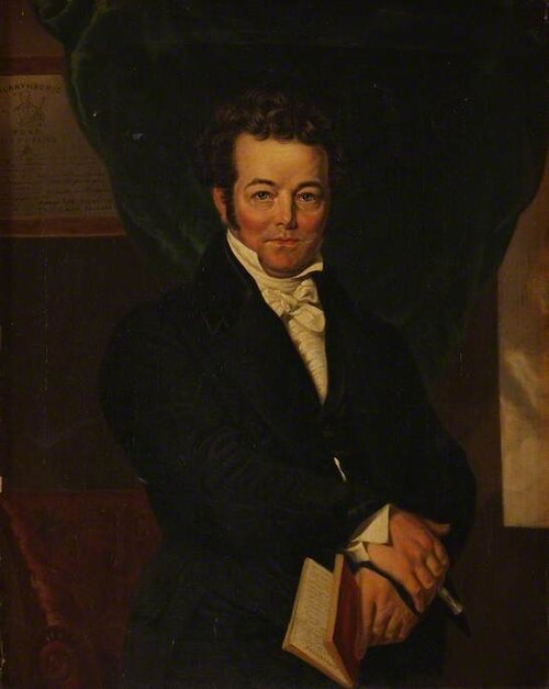 Thomas Cooke, , Edmund Ward Gill
