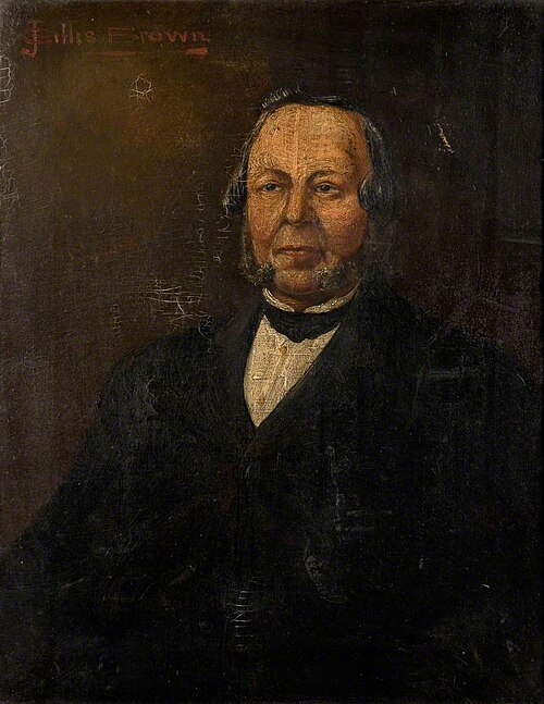 William Brown of Monkwearmouth, 1885, J. Gillis Brown