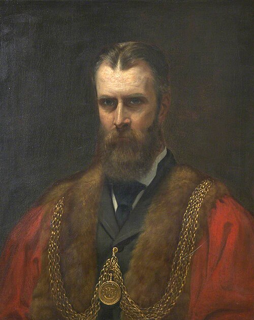 John Shelley, 1883, Edward Arthur Fellowes Prynne