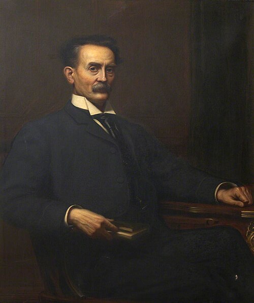 William Law, 1892, Edward Arthur Fellowes Prynne
