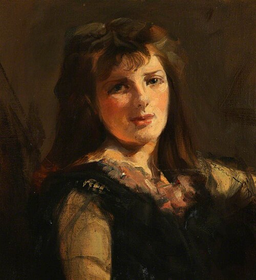 Maggie Keiller, 1893, Stirling Malloch