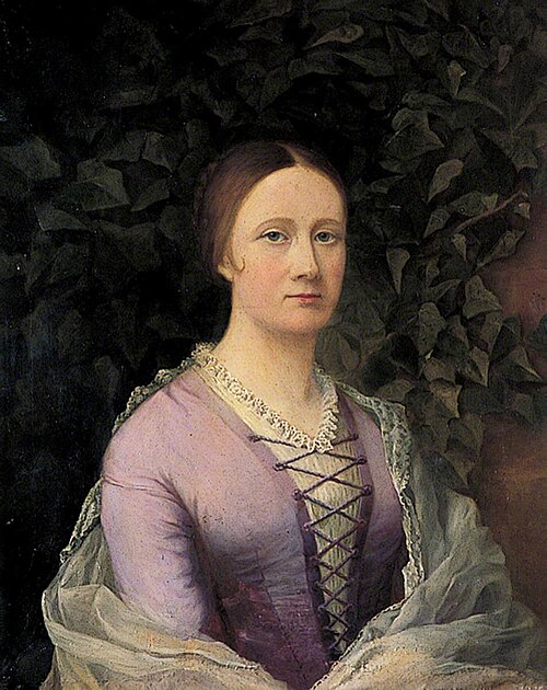 Catherine Reynell, 1858, Edward Bryan