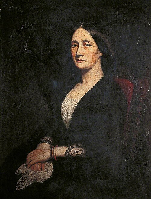 Mrs William Hazlitt, née Catherine Reynell, , Edward Bryan