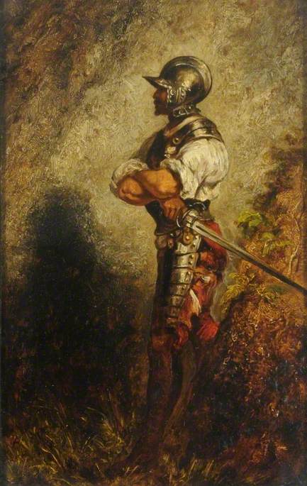 On Guard, , Salvatore Martini
