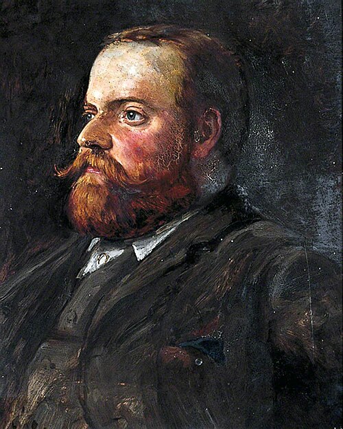 'JEP's' Only Brother, , Samuel Christopher Herbert Powell