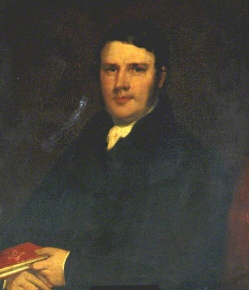 Robert Thwaites (1788–1863), Mayor (1849), , Edward Hastings
