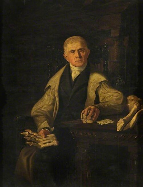 William Beard, 1836, Samuel Griffiths Tovey