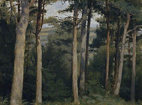 Lambert Castle, 1915, Edward Ingram Taylor