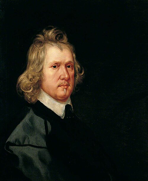 Oliver Cromwell (1599–1658), Lord Protector of England, , Edward Mascall