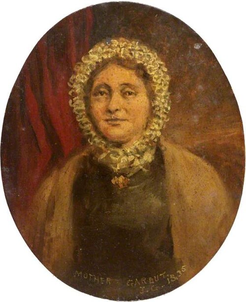 Mother Garbut, 1835, James 'Putty' Garbutt