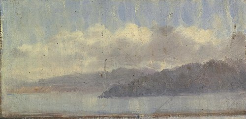 Lake, 1890, Sarah A. Doidge