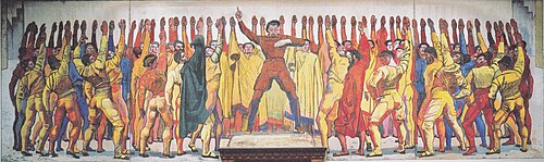 Einmütigkeit, , Ferdinand Hodler