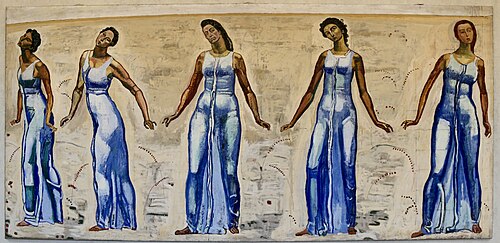 Le regard dans l'infini, , Ferdinand Hodler