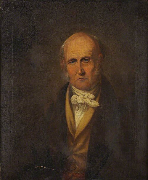 Captain James Pendergrass (1767–1851), RN, , Edward Smith