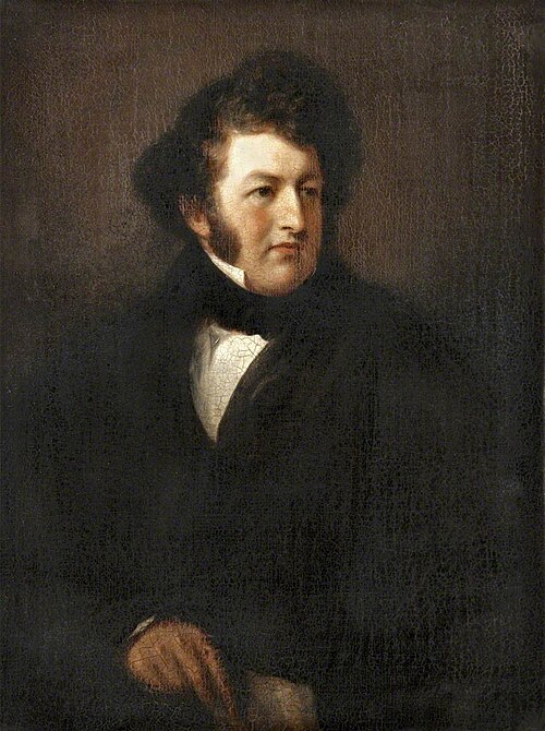 Edward Rushton (1795–1851), 1840, Edward Smith