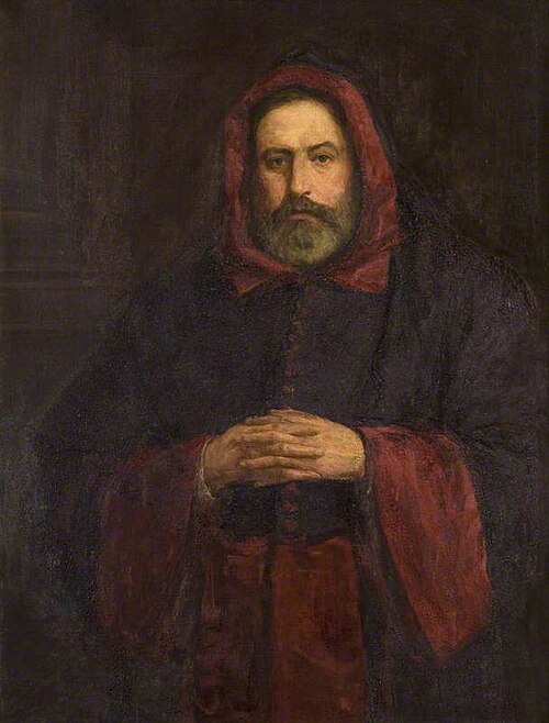 John Patrick Crichton-Stuart (1847–1900), 3rd Marquis of Bute, 1895, Edward Travanyon Haynes