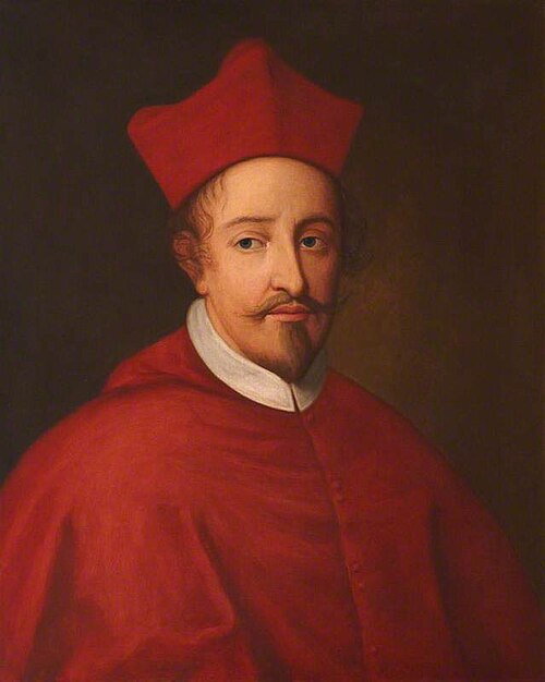 Cardinal Beaton (1494–1546) (after a sixteenth-century portrait), 1896, Edward Travanyon Haynes