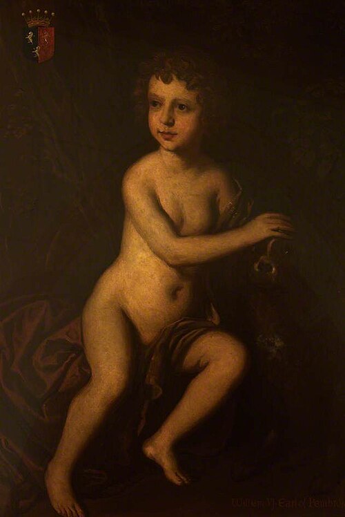 William Herbert (d.1678), 6th Earl of Pembroke, , Edward Travanyon Haynes