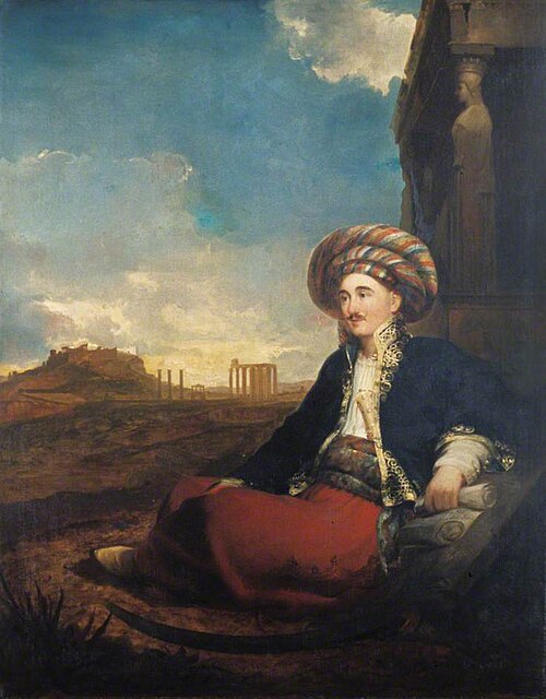 Robert Wilson (1787–1871), MD, 1824, James Atkins