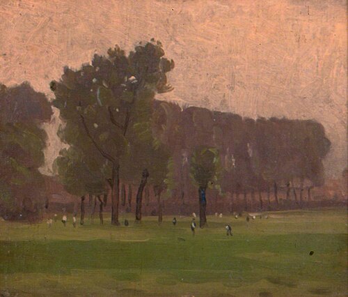 Caversham Court, Berkshire, , Edward Withnall