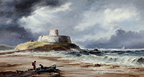 Fort Grey, , Sarah Louisa Kilpack