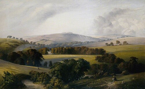 Preston Village and Manor, East Sussex, , James Bennett