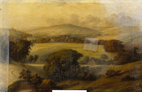 Preston Park, East Sussex, , James Bennett