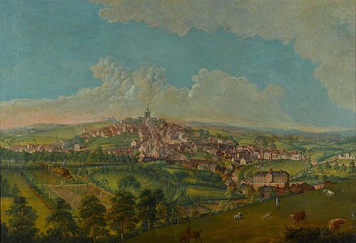 City of Armagh, 1810, 1810, James Black