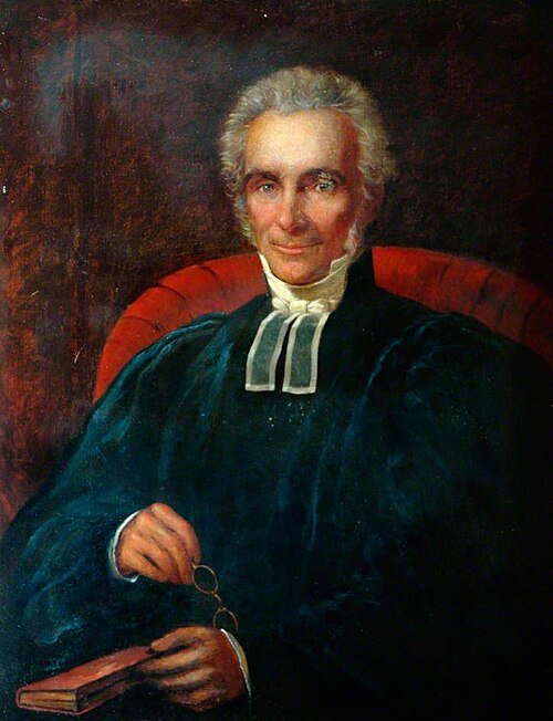 Reverend William Scoresby (1789–1857), , Edwin Cockburn