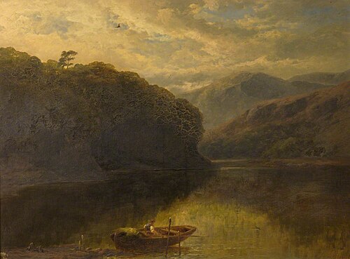 Windermere, 1877, James Burrell Smith