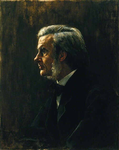 T. H. Huxley (1825–1895), 1880, Marian Collier