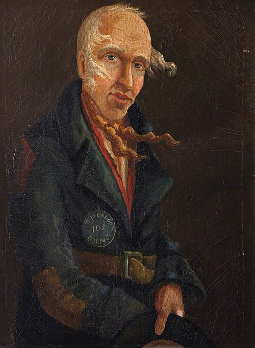 William MacGregor, an Edinburgh Porter, , James Cumming