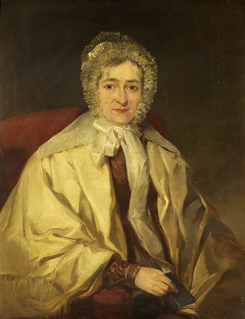Mary Ann Cox, 1840, James Curnock
