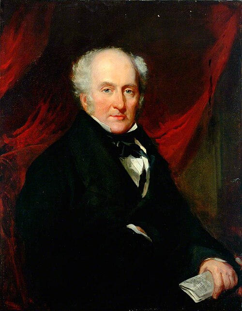 George Jones, Great Western Railway Director, 1838, James Curnock