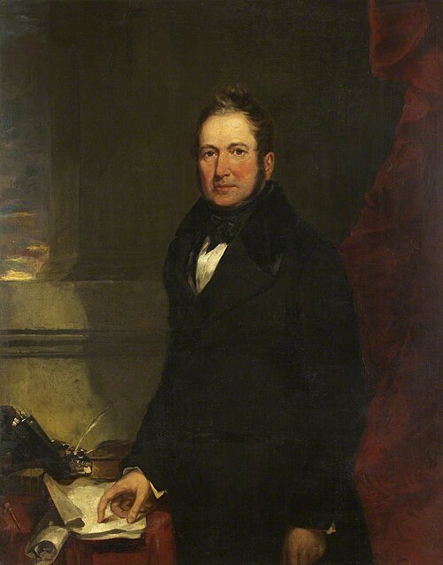 William Fripp Esquire, DL, JP, , James Curnock