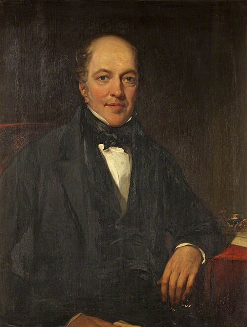 Portrait of Jacob Ricketts, Junior, , James Curnock