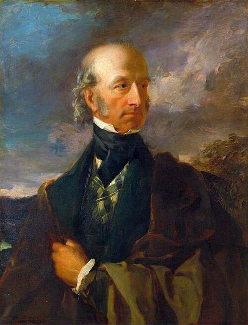 Lieutenant Frederick Munro, 1846, Edwin Williams