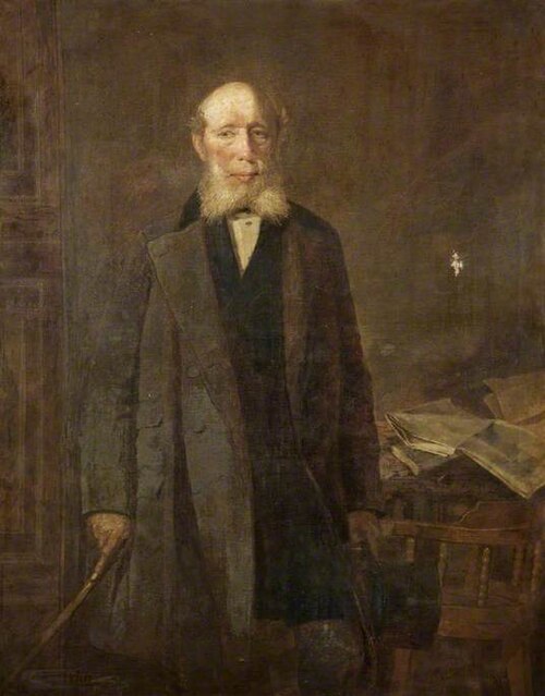 W. H. Gwinnett, 1881, Edwin Williams