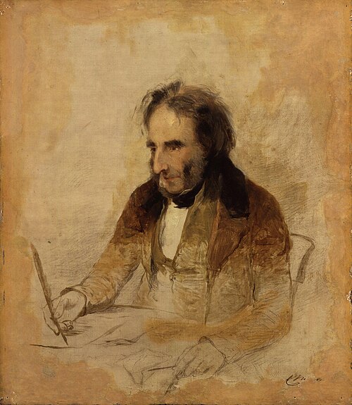 Sir Charles James Napier, 1849, Edwin Williams