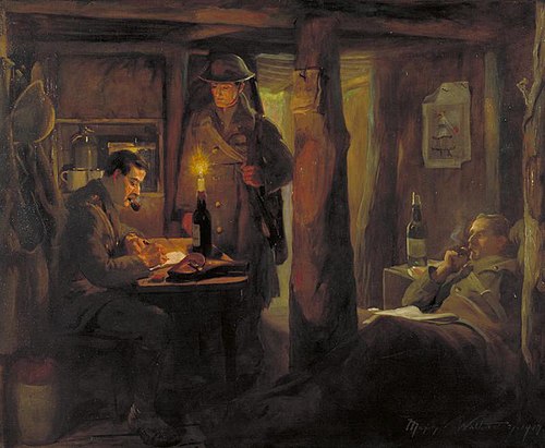 The Dispatch, 1917, Marjory Violet Watherston