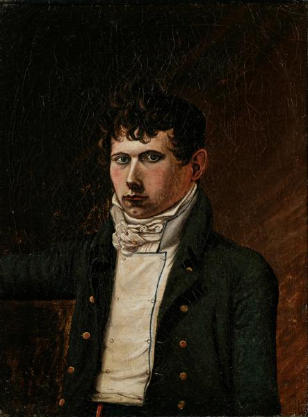 Self-Portrait (1788-1847), 1815, James Fulton Pringle