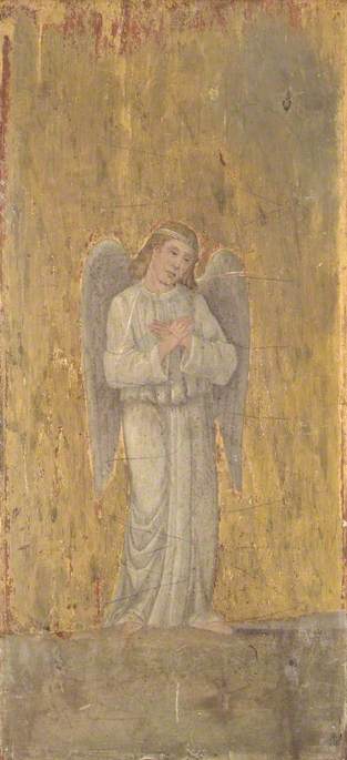 Angel, 1878, James Gerald Joyce