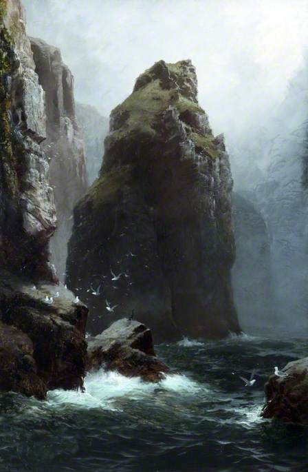 Cornish Solitude, , James H. C. Millar