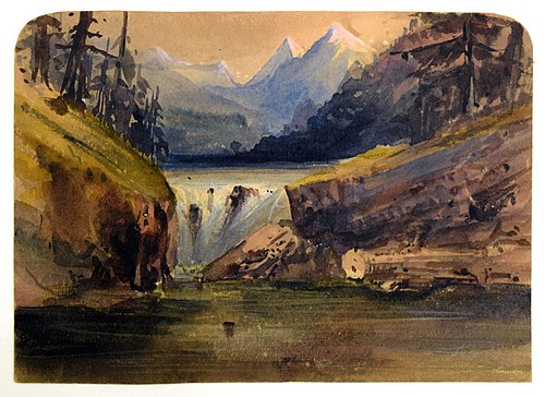The Mountain Spring, , James Hamilton
